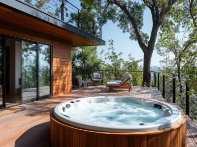 Domki z jacuzzi - gdzie w Polsce znaleźć najbardziej klimatyczne lokalizacje?