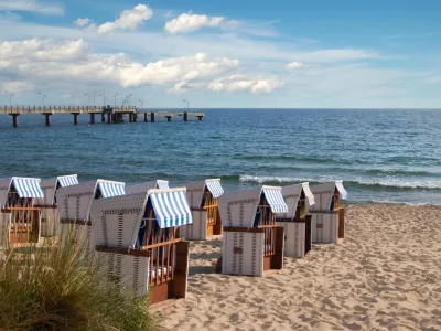 Noclegi w Mielnie - ranking 5 najlepszych miejsc blisko plaży