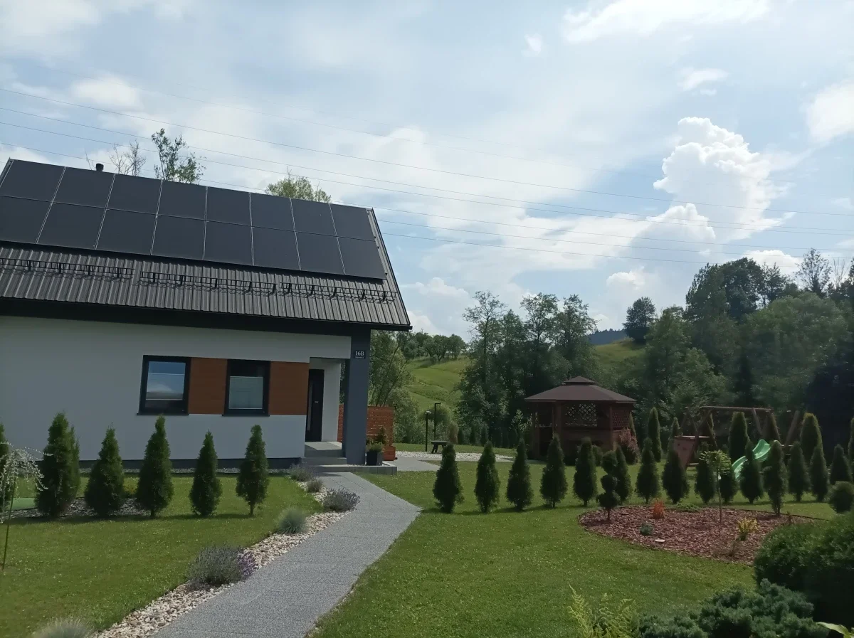 Na zewnątrz 