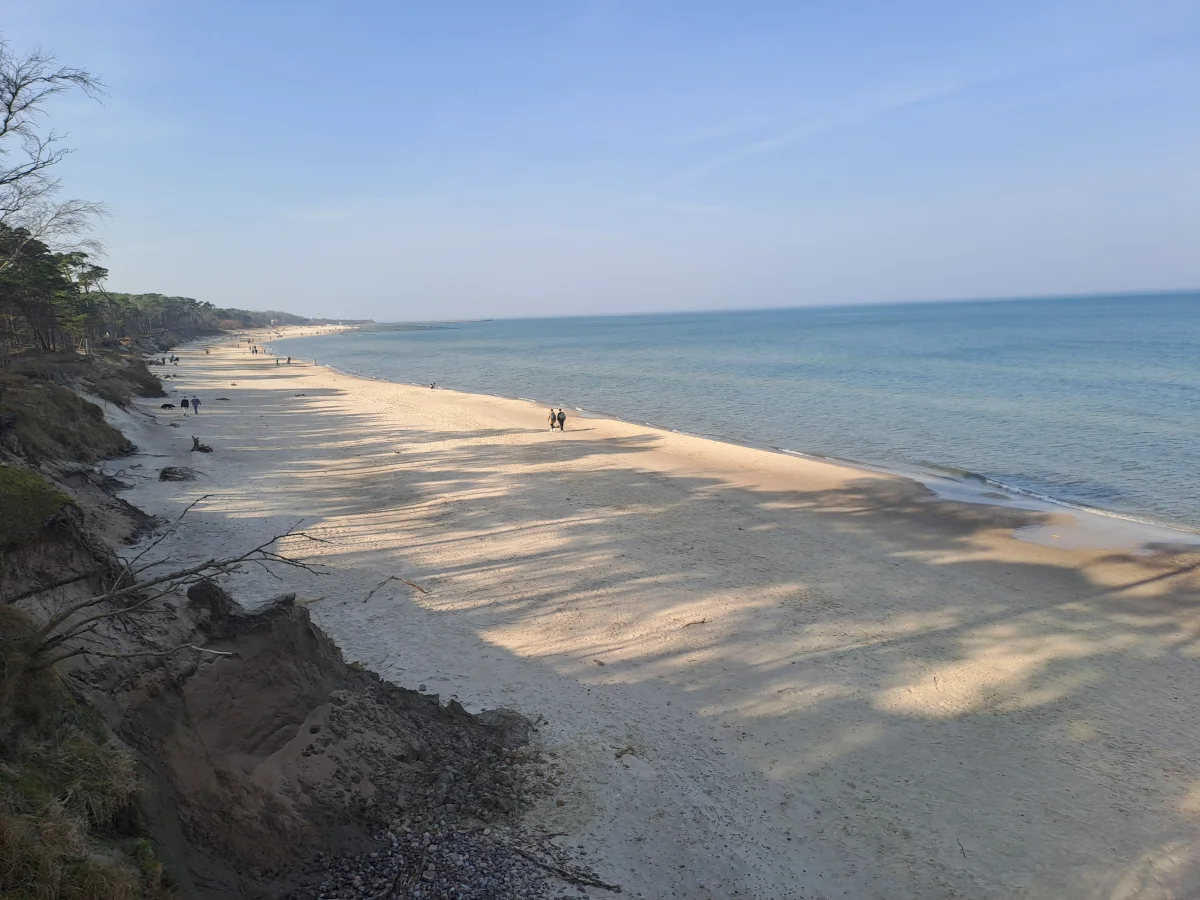 Ustecka plaża